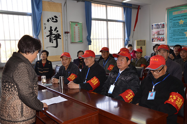 志愿队开展五走进五共促活动.JPG